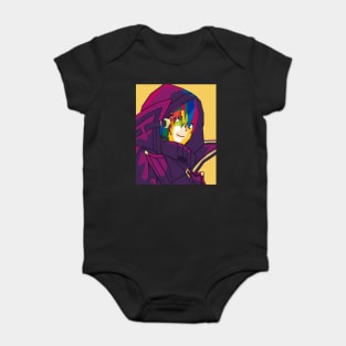 kage no jitsuryokusha Baby Bodysuit